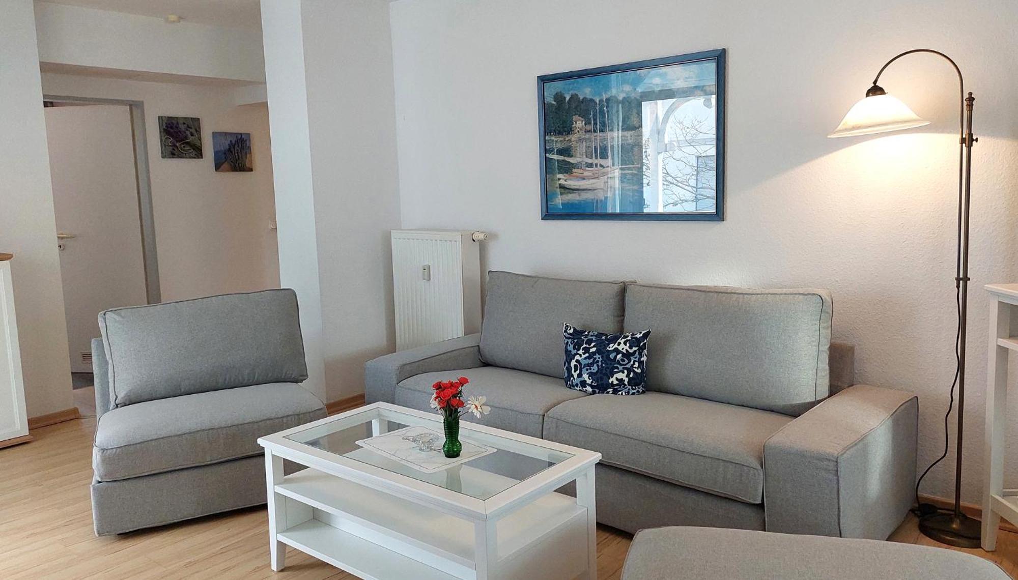 Apartamento Wohnpark Granitz By Rujana Binz Exterior foto