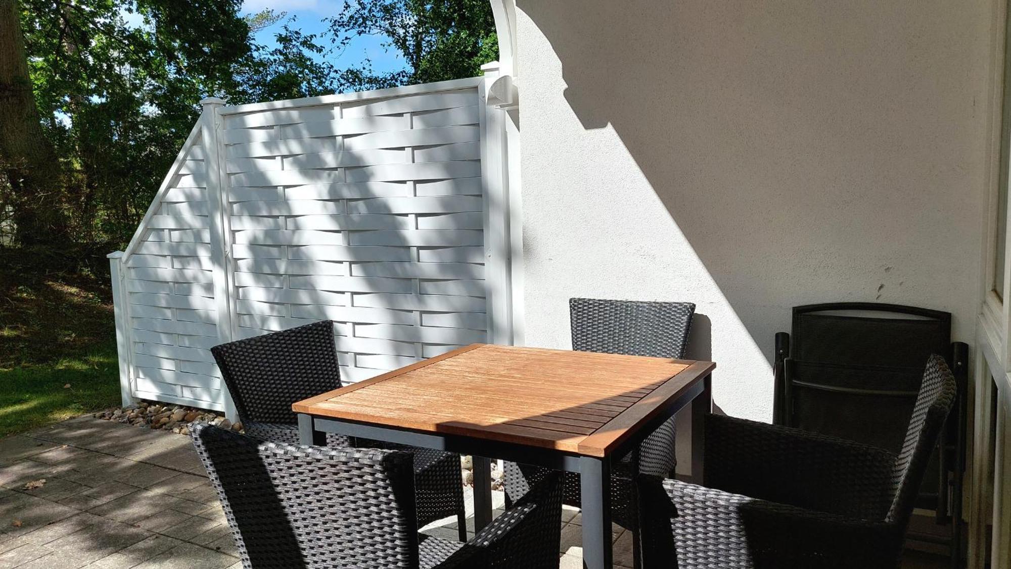 Apartamento Wohnpark Granitz By Rujana Binz Exterior foto