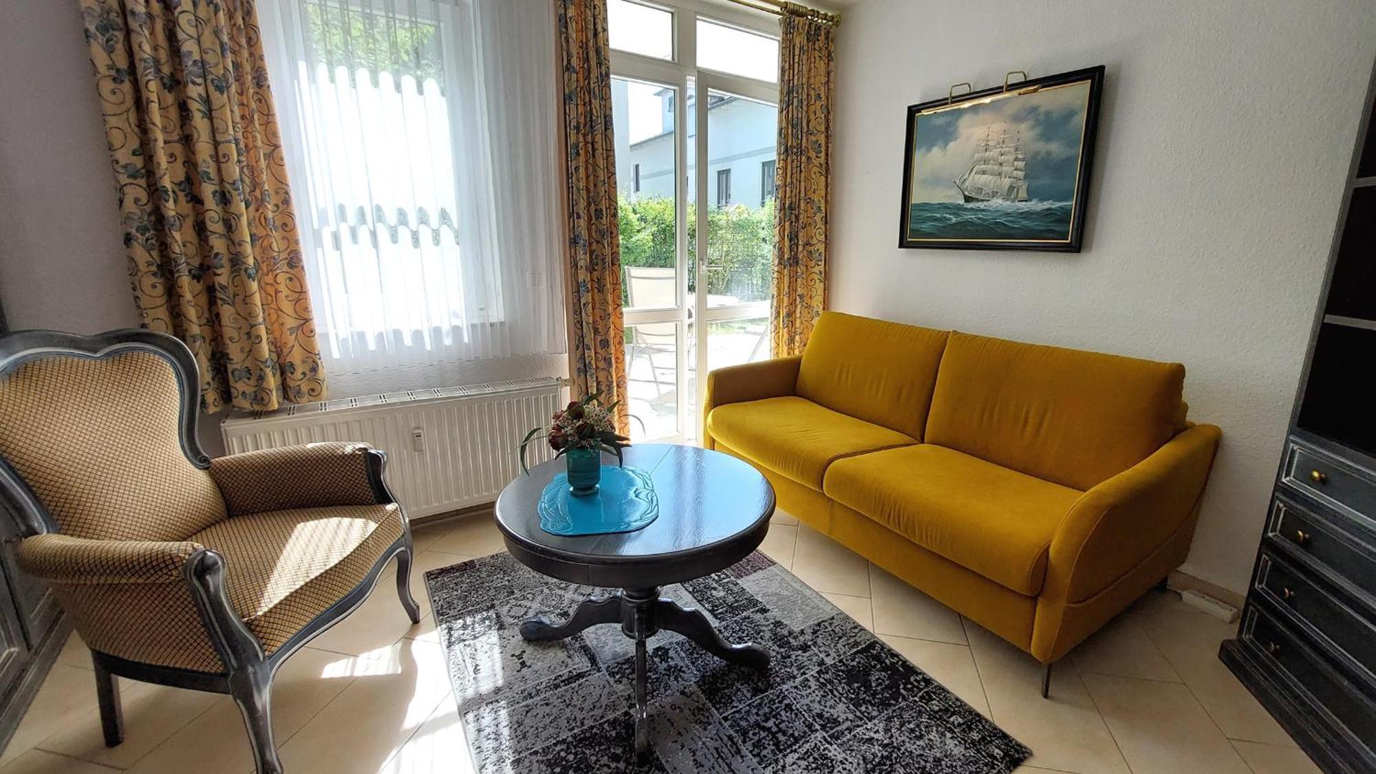 Apartamento Wohnpark Granitz By Rujana Binz Exterior foto
