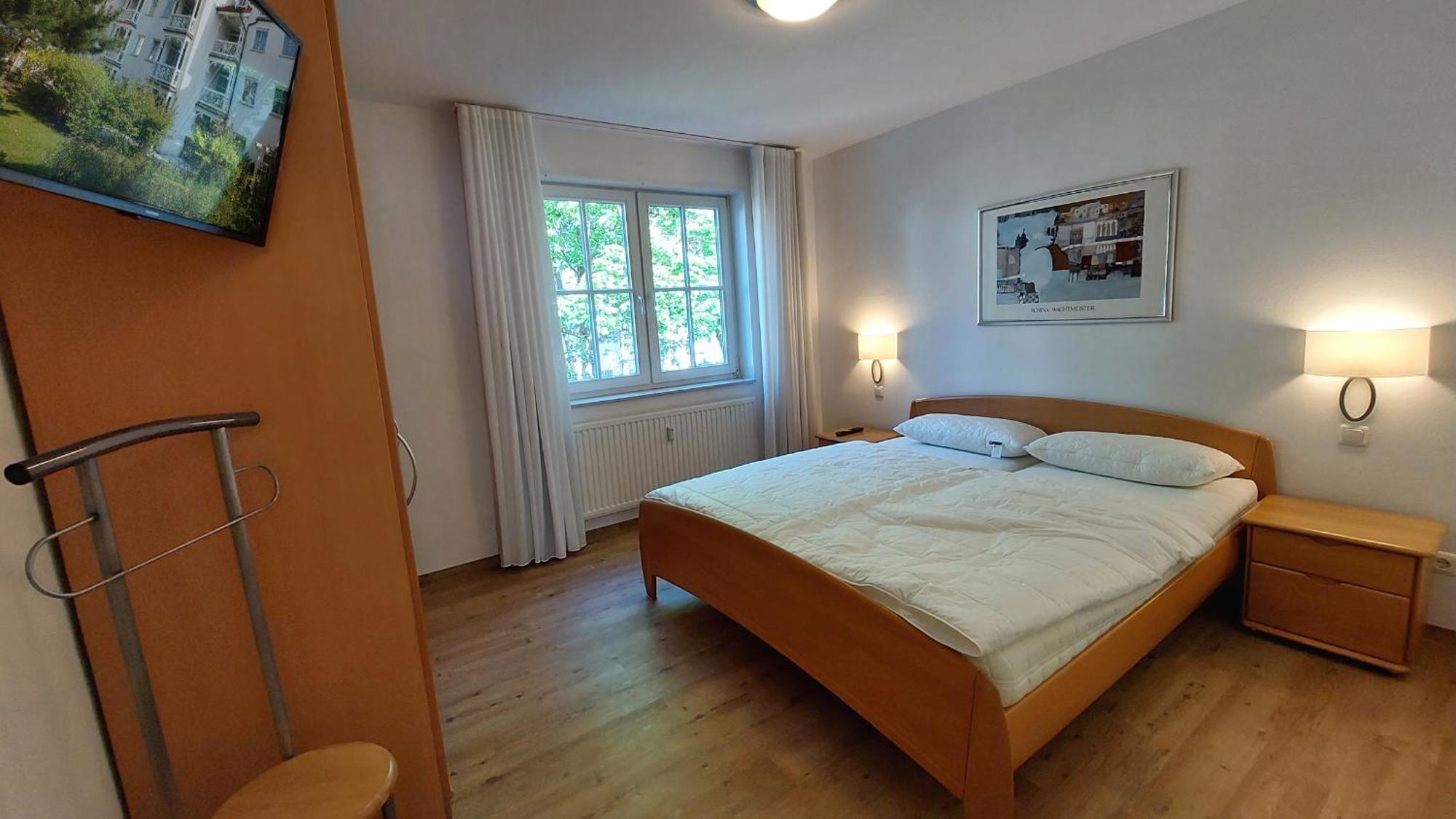 Apartamento Wohnpark Granitz By Rujana Binz Exterior foto