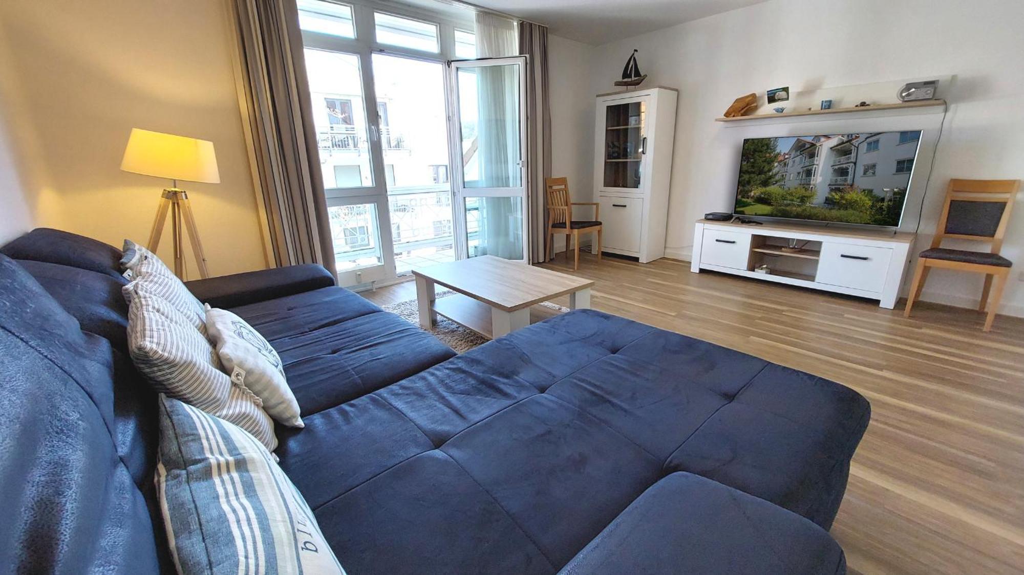Apartamento Wohnpark Granitz By Rujana Binz Exterior foto